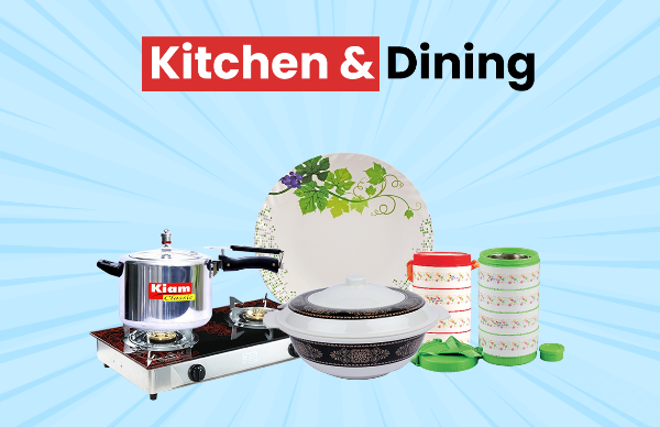 Picture for category Kitchen & Dining